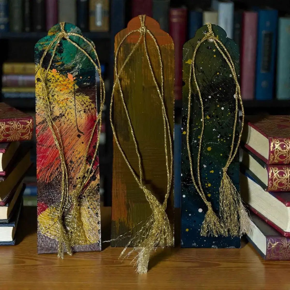 Thumbnail 10 of Premium Art – Bookmarks