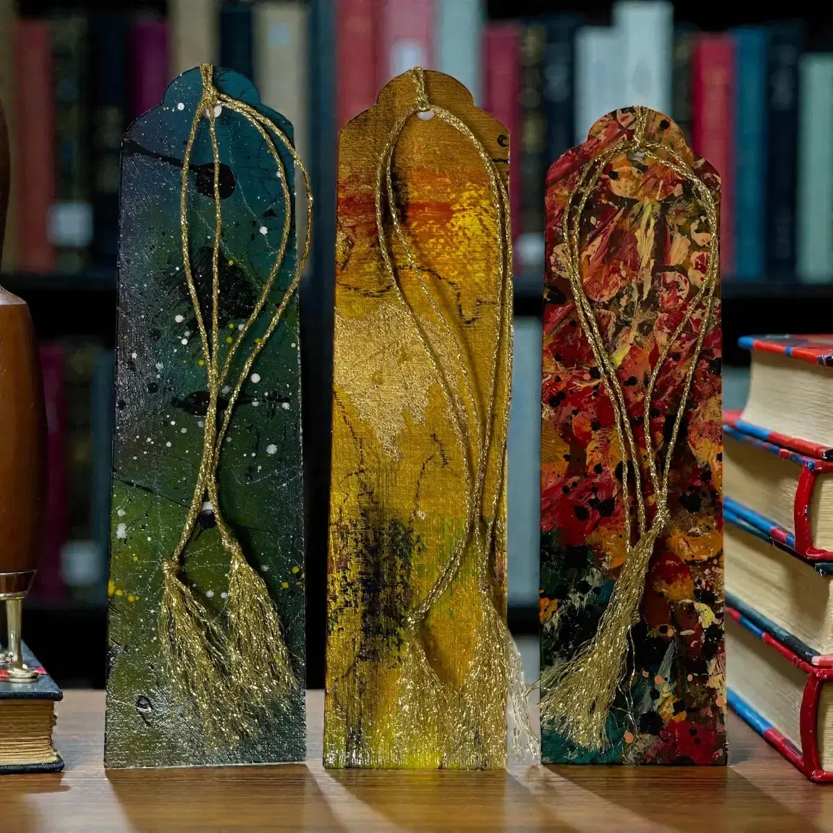Thumbnail 11 of Premium Art – Bookmarks