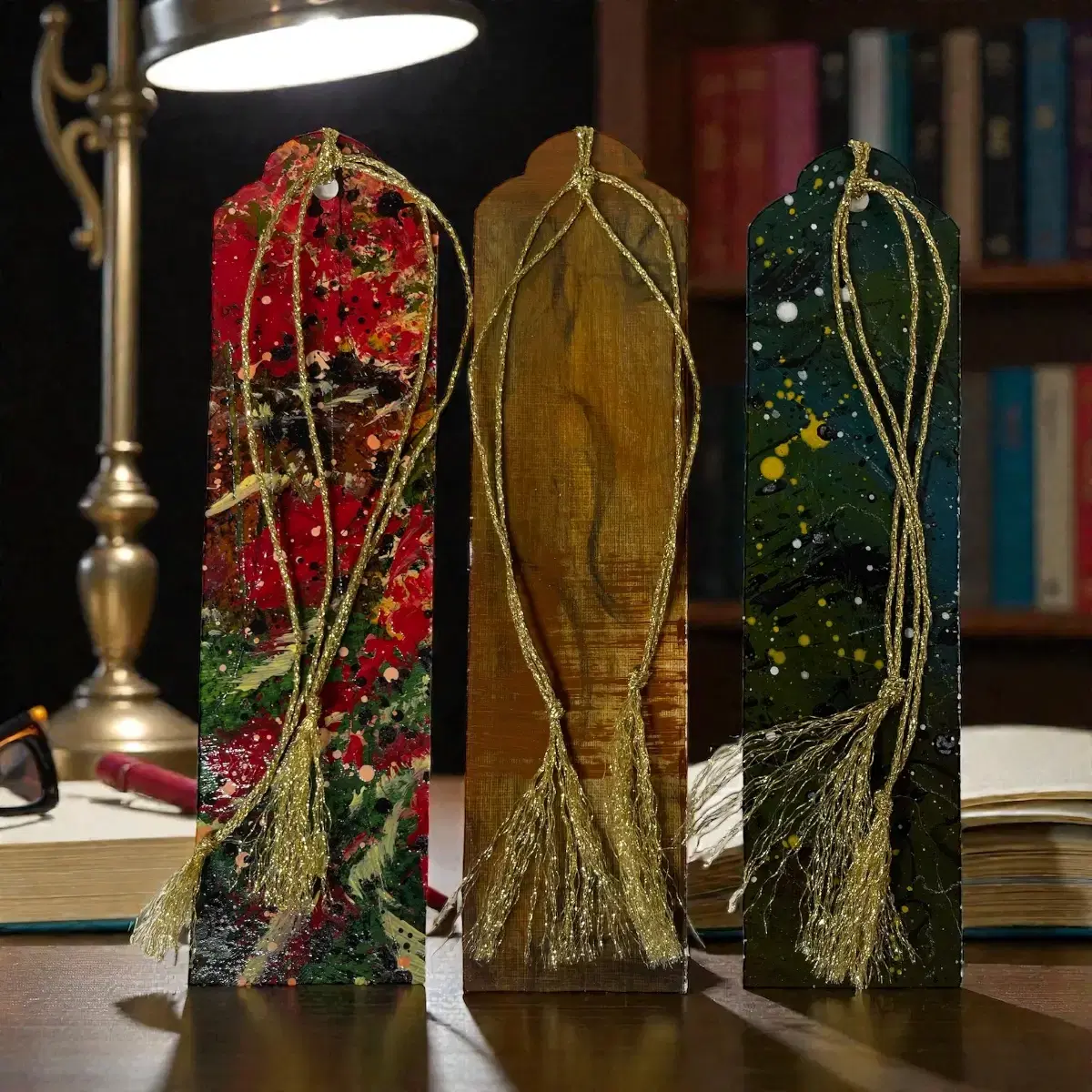 Thumbnail 12 of Premium Art – Bookmarks