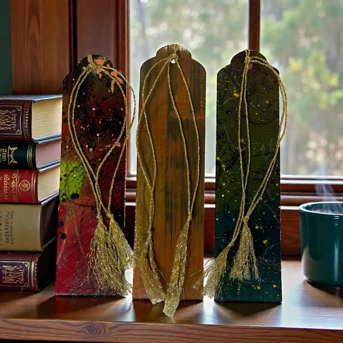 Thumbnail 13 of Premium Art – Bookmarks