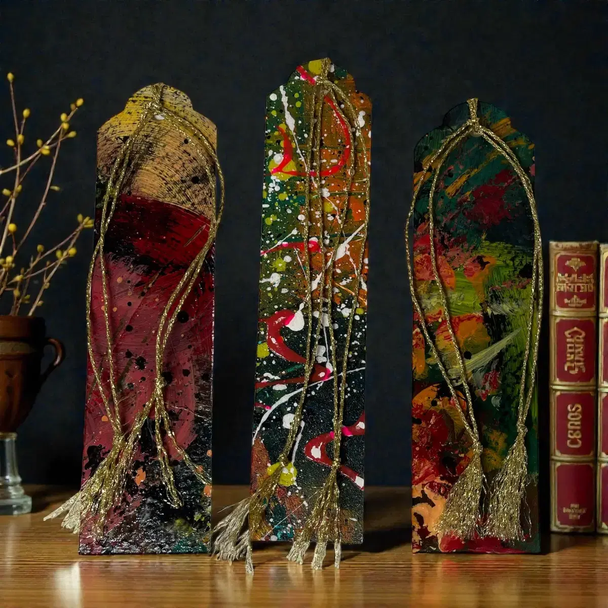 Thumbnail 14 of Premium Art – Bookmarks