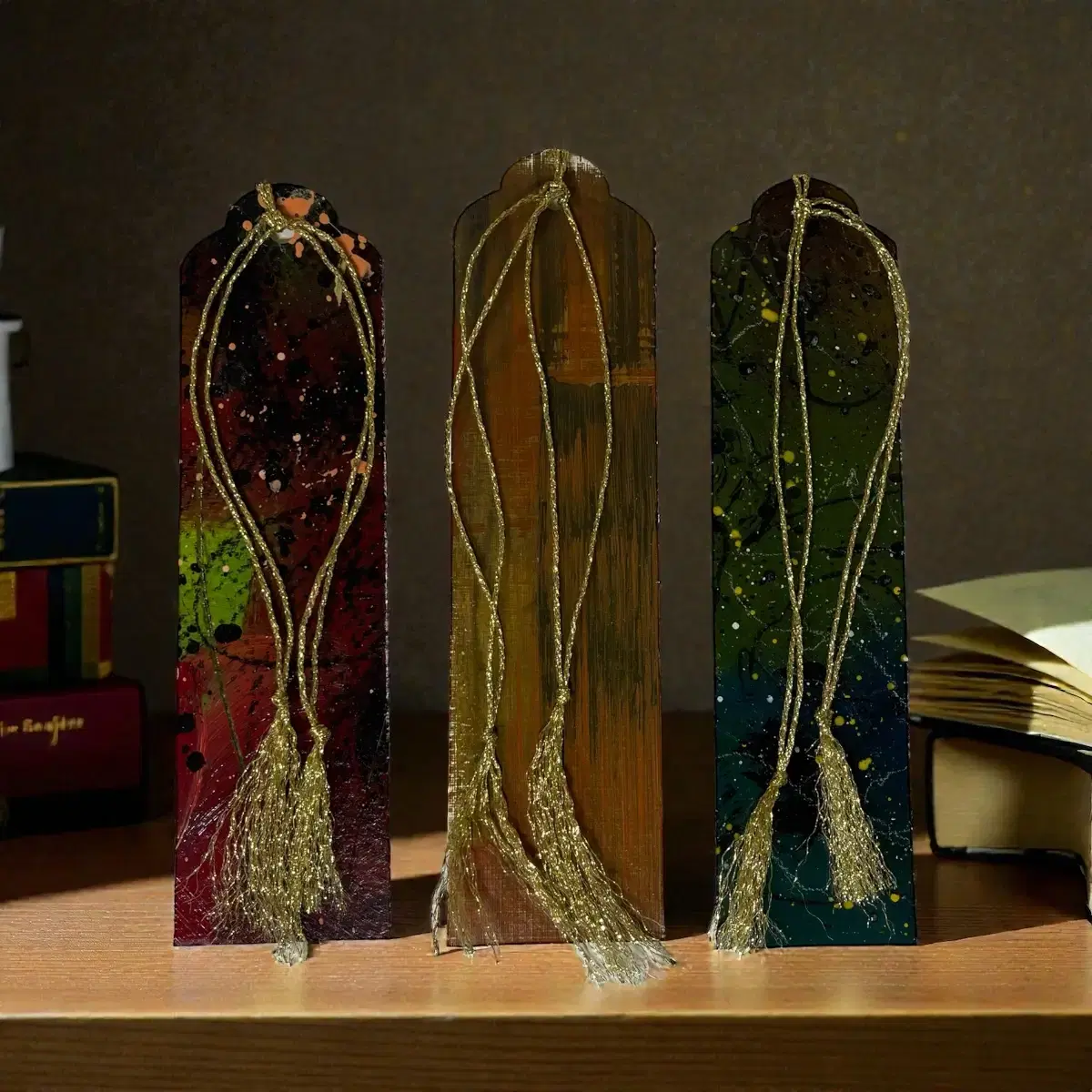 Thumbnail 15 of Premium Art – Bookmarks