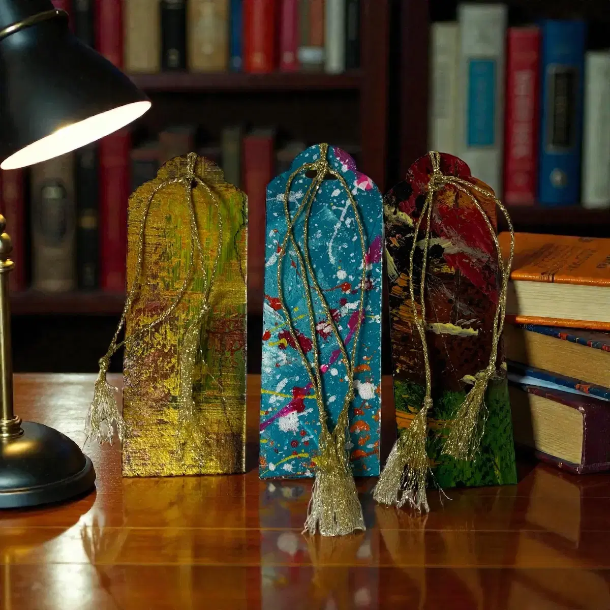 Thumbnail 16 of Premium Art – Bookmarks