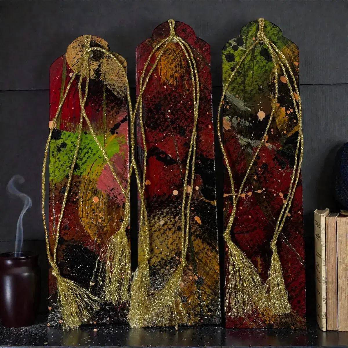 Thumbnail 3 of Premium Art – Bookmarks