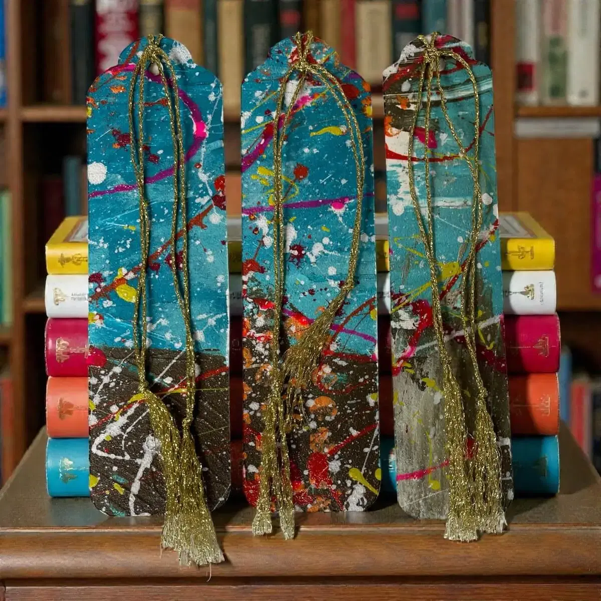 Thumbnail 6 of Premium Art – Bookmarks