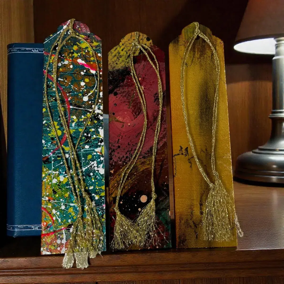 Thumbnail 8 of Premium Art – Bookmarks