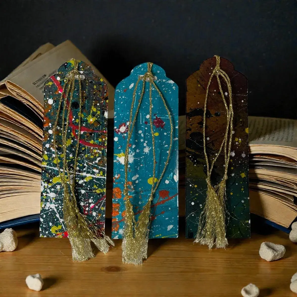 Thumbnail 9 of Premium Art – Bookmarks