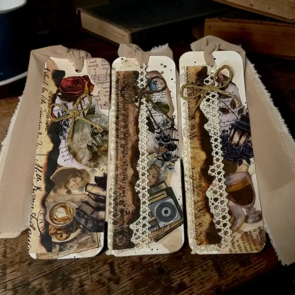 Thumbnail 12 of Premium Art – Bookmarks | Collage