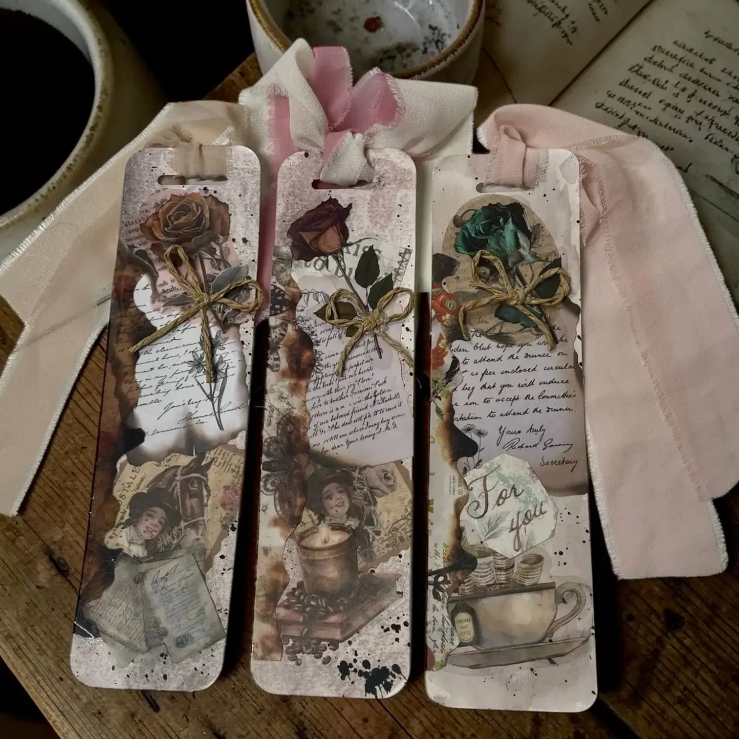Thumbnail 3 of Premium Art – Bookmarks | Collage