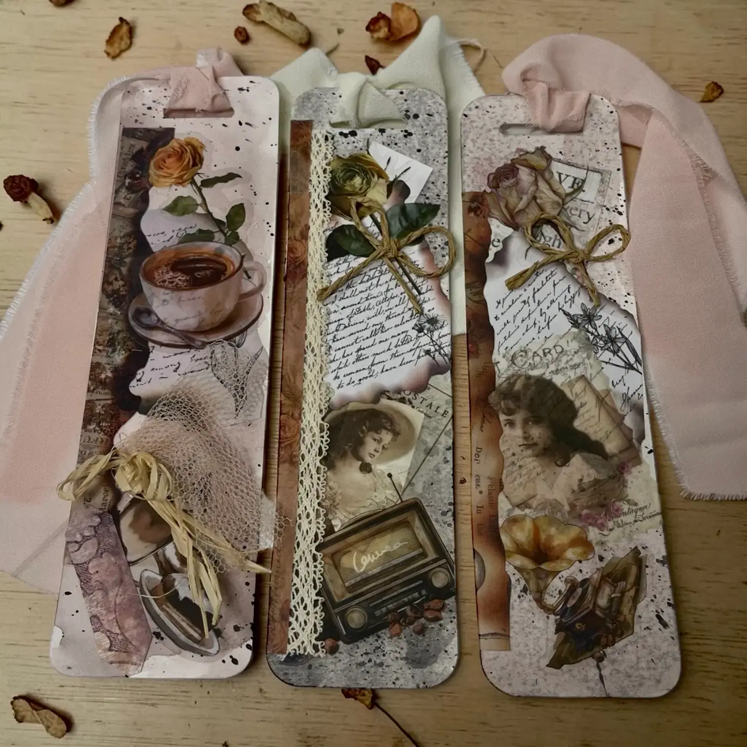 Thumbnail 5 of Premium Art – Bookmarks | Collage