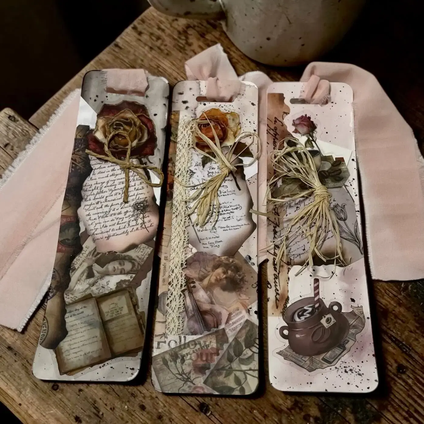 Thumbnail 7 of Premium Art – Bookmarks | Collage