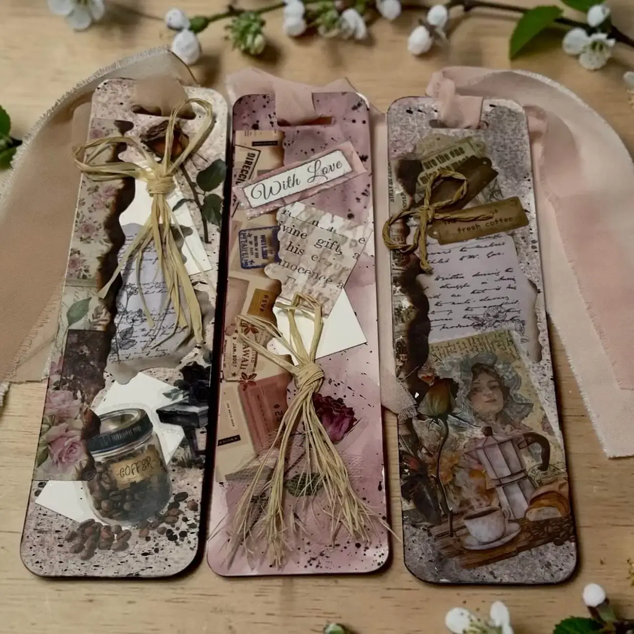 Thumbnail 8 of Premium Art – Bookmarks | Collage