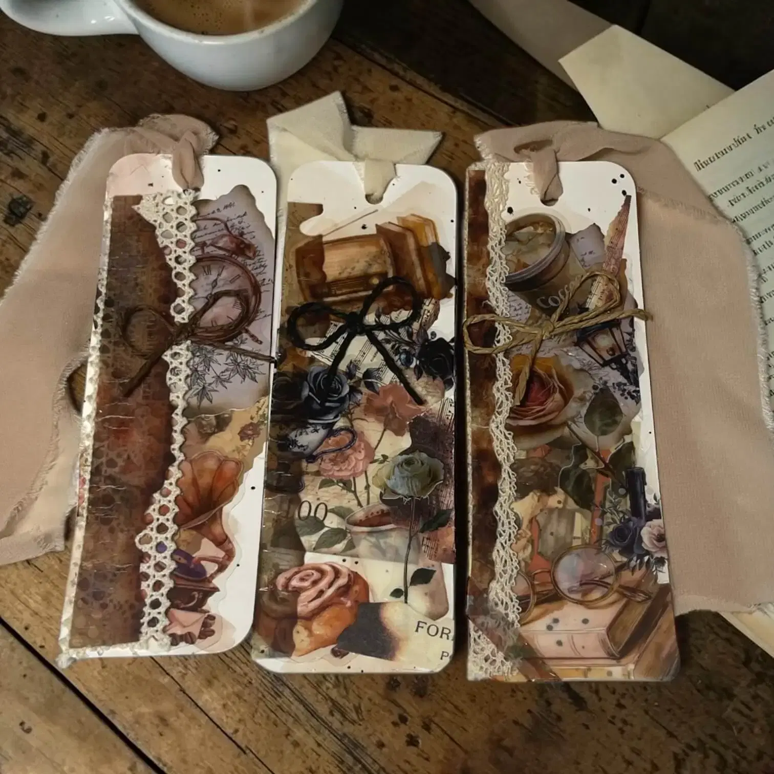Thumbnail 9 of Premium Art – Bookmarks | Collage