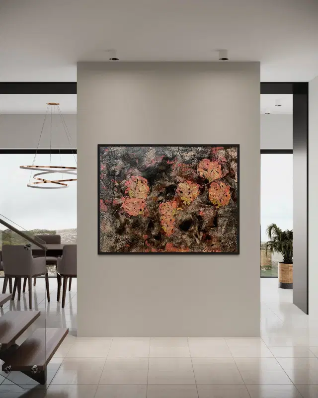 Image 3 of artwork „Delikatna” 2024