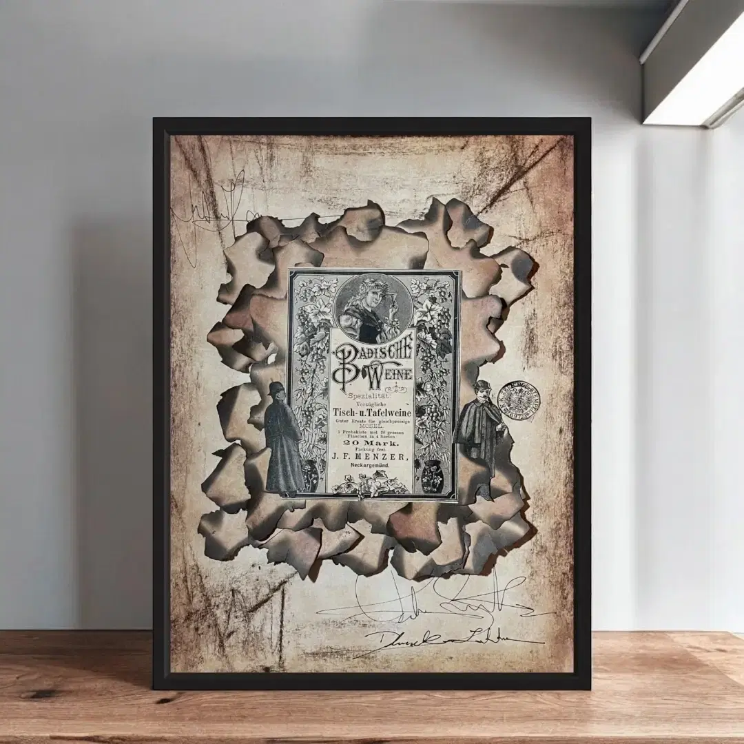 Thumbnail 11 of Collage vintage 3D