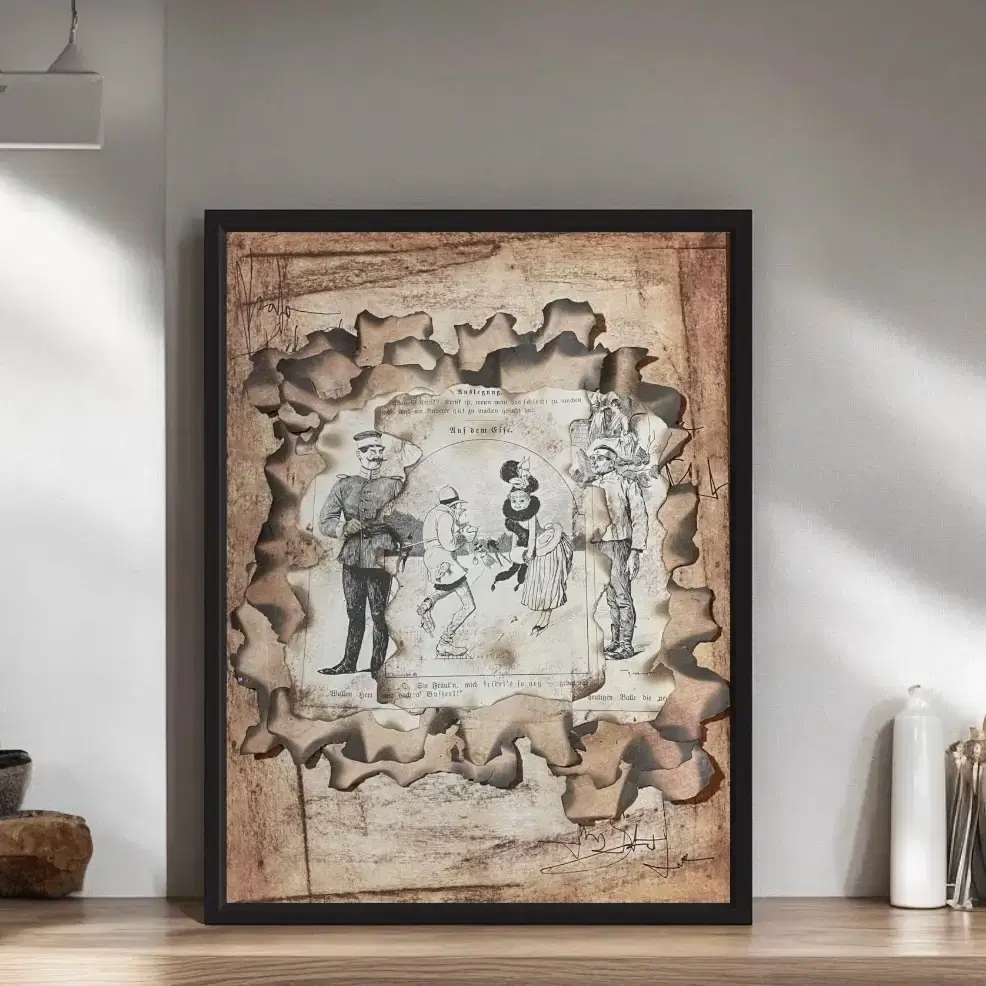 Thumbnail 12 of Collage vintage 3D