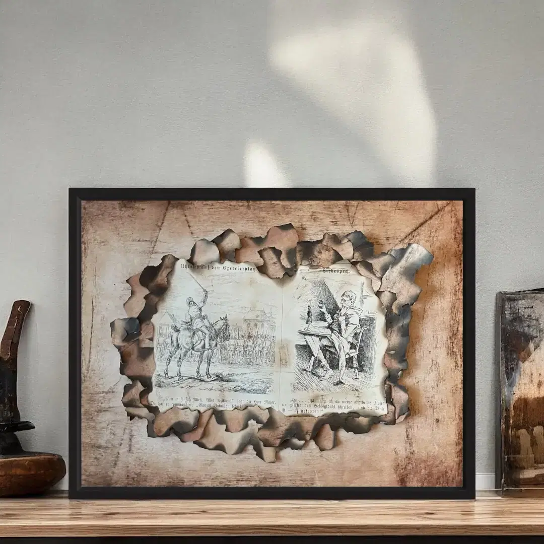 Thumbnail 14 of Collage vintage 3D