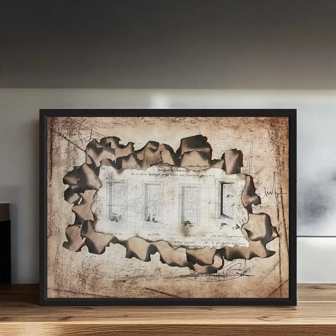 Thumbnail 5 of Collage vintage 3D