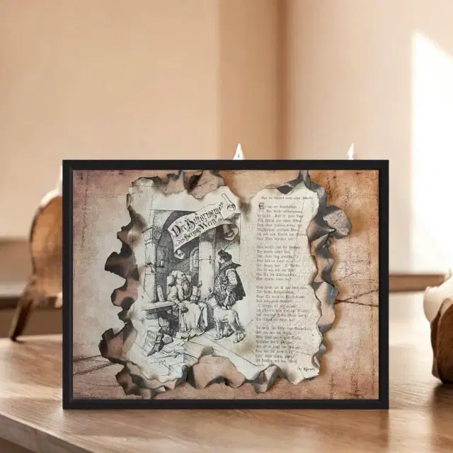 Image 8 of artwork Collage vintage 3D