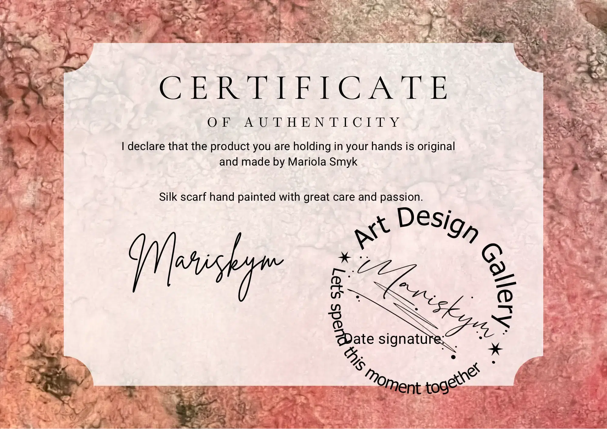 Thumbnail 4 of Seidenschal