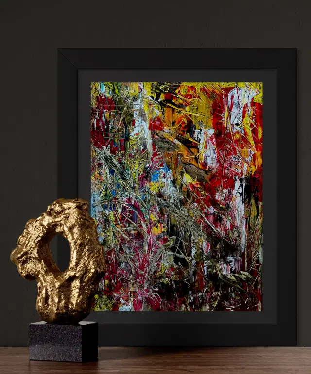 Image 4 of artwork „Droga do przejścia” 2023