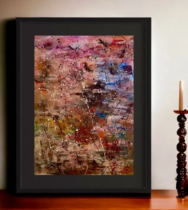 Image 3 of artwork „Iluzja”  2023