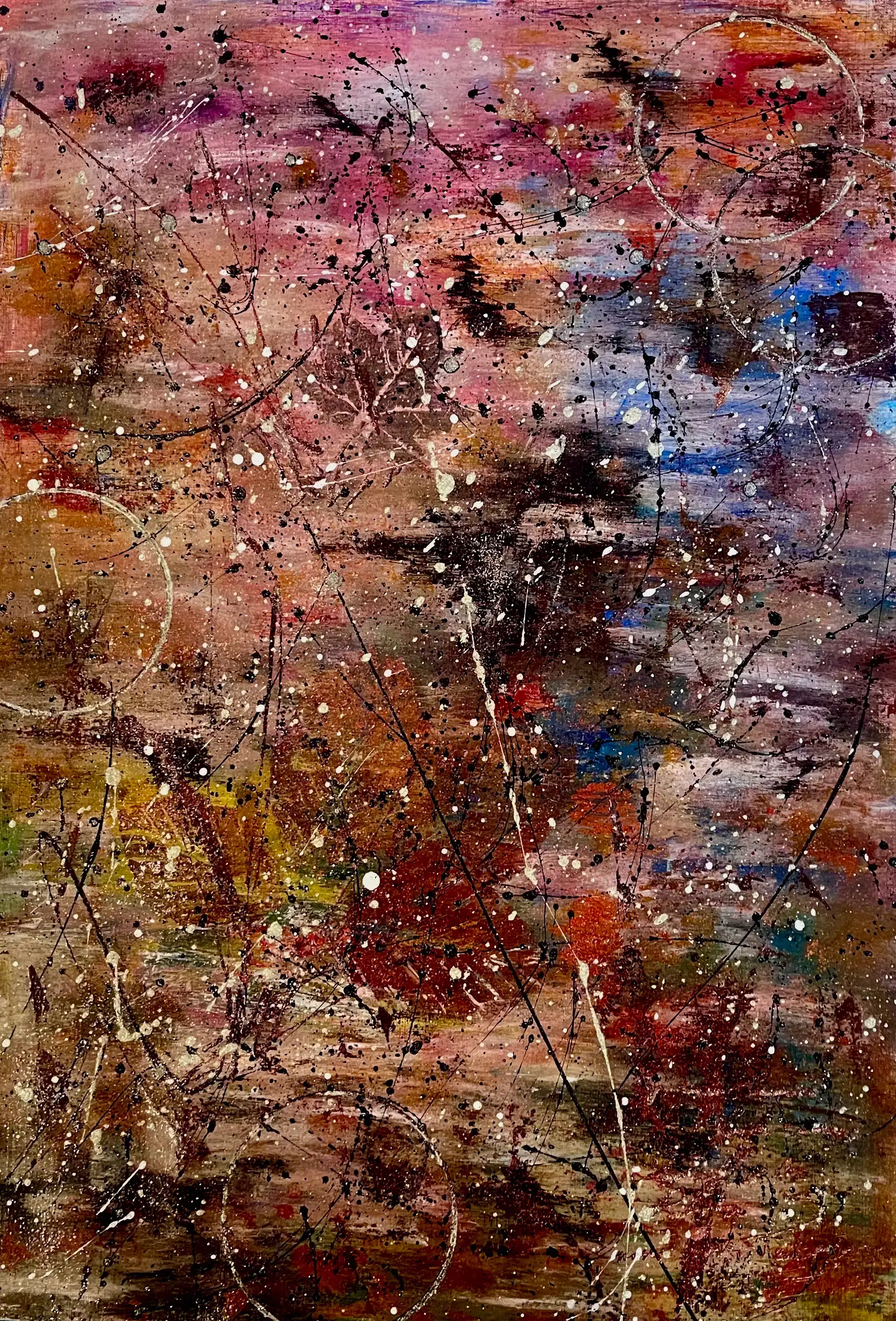 Main artwork: „Iluzja”  2023