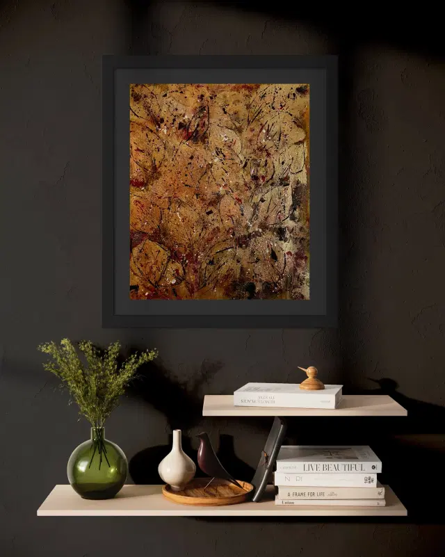 Image 3 of artwork „Mgnienie” 2023