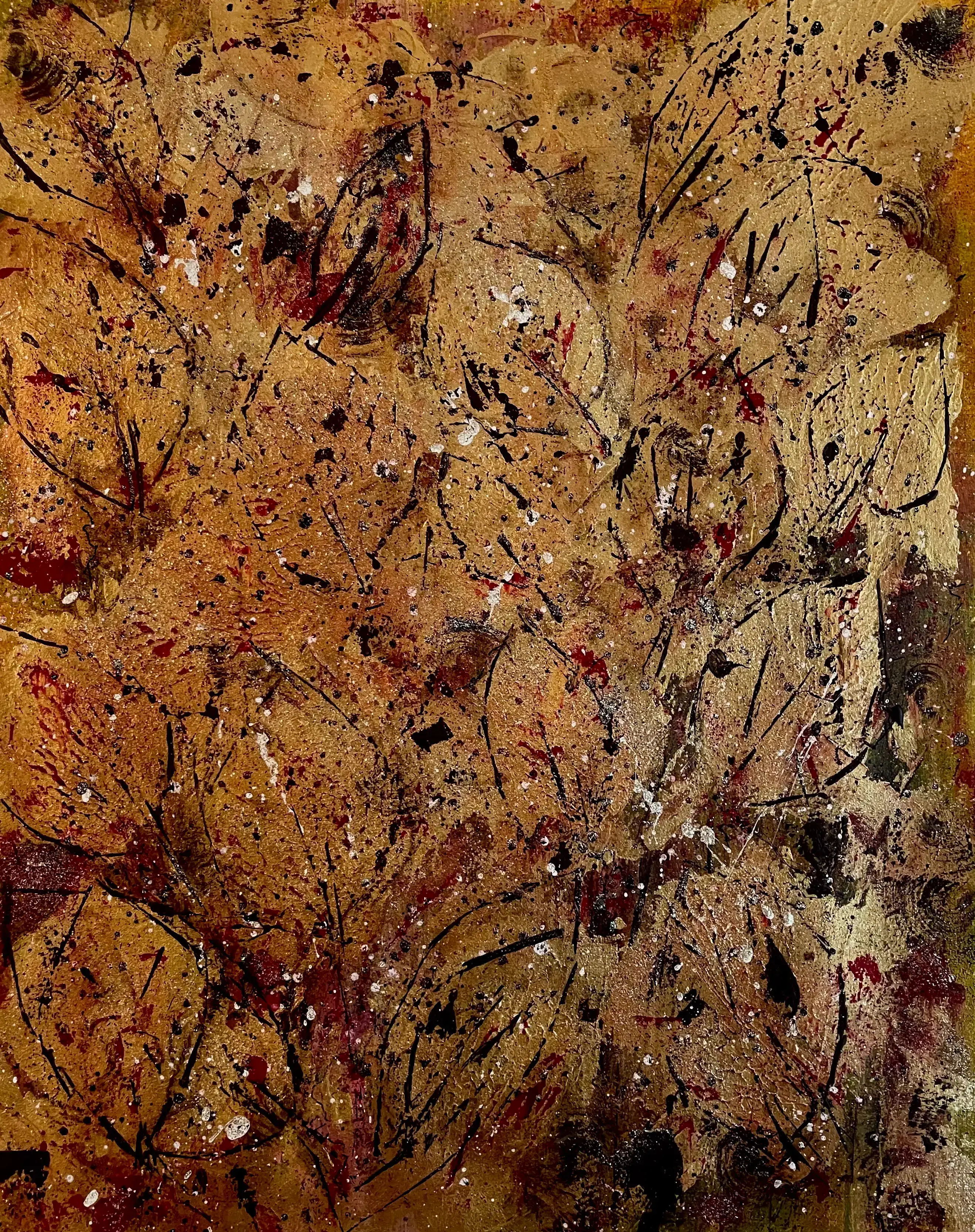 Main artwork: „Mgnienie” 2023