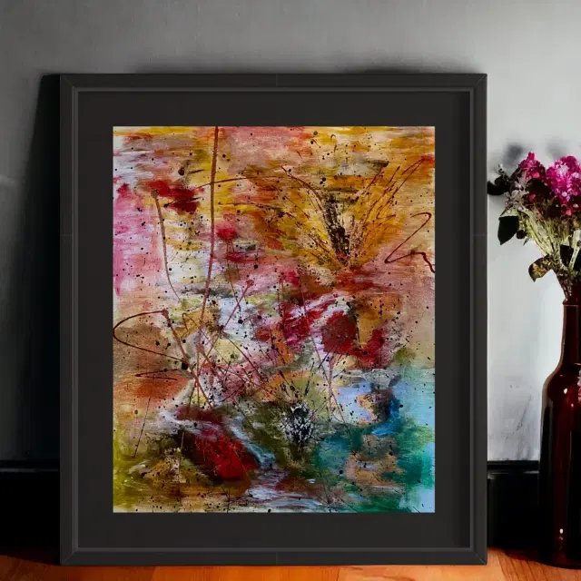 Image 3 of artwork „O poranku”  2023