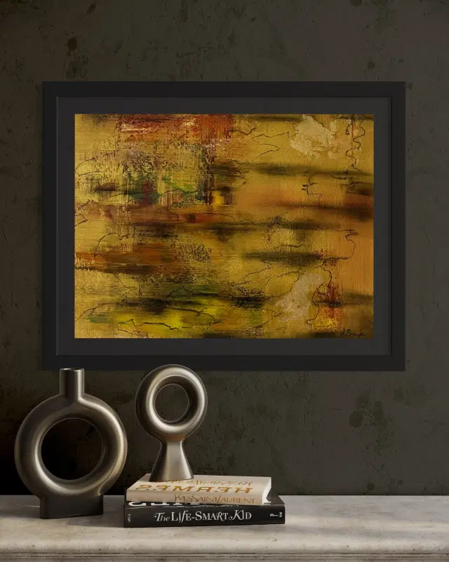 Image 4 of artwork „Podmuch” 2023