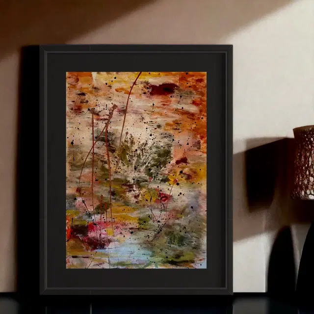 Image 4 of artwork „Poranny brzask”  2023