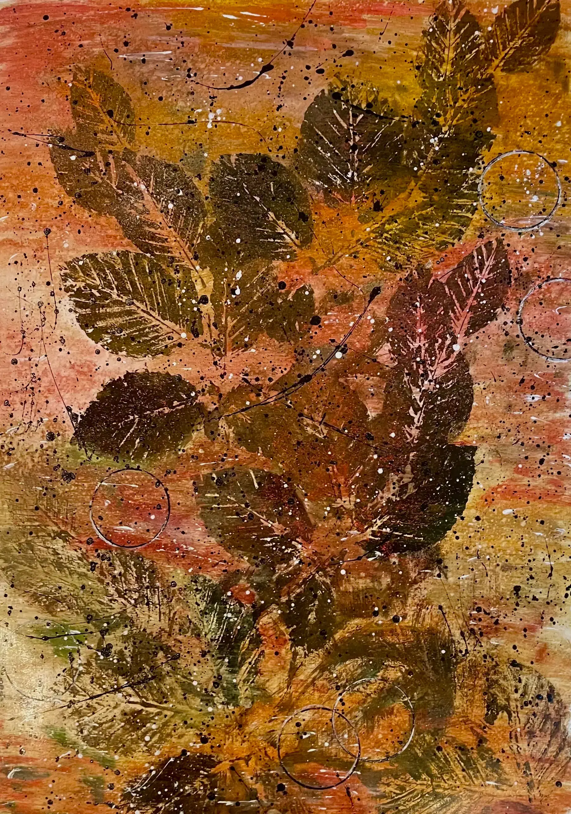 Main artwork: „Równowaga”  2023