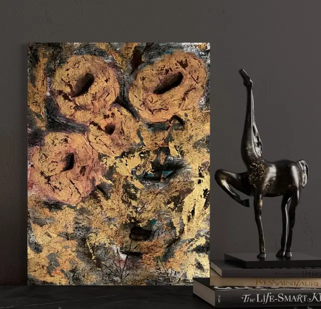 Image 3 of artwork „Skromność” 2023