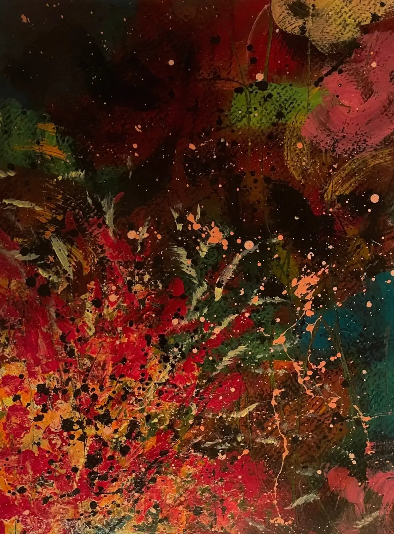 Main artwork: „Letnie przesilenie” 2023