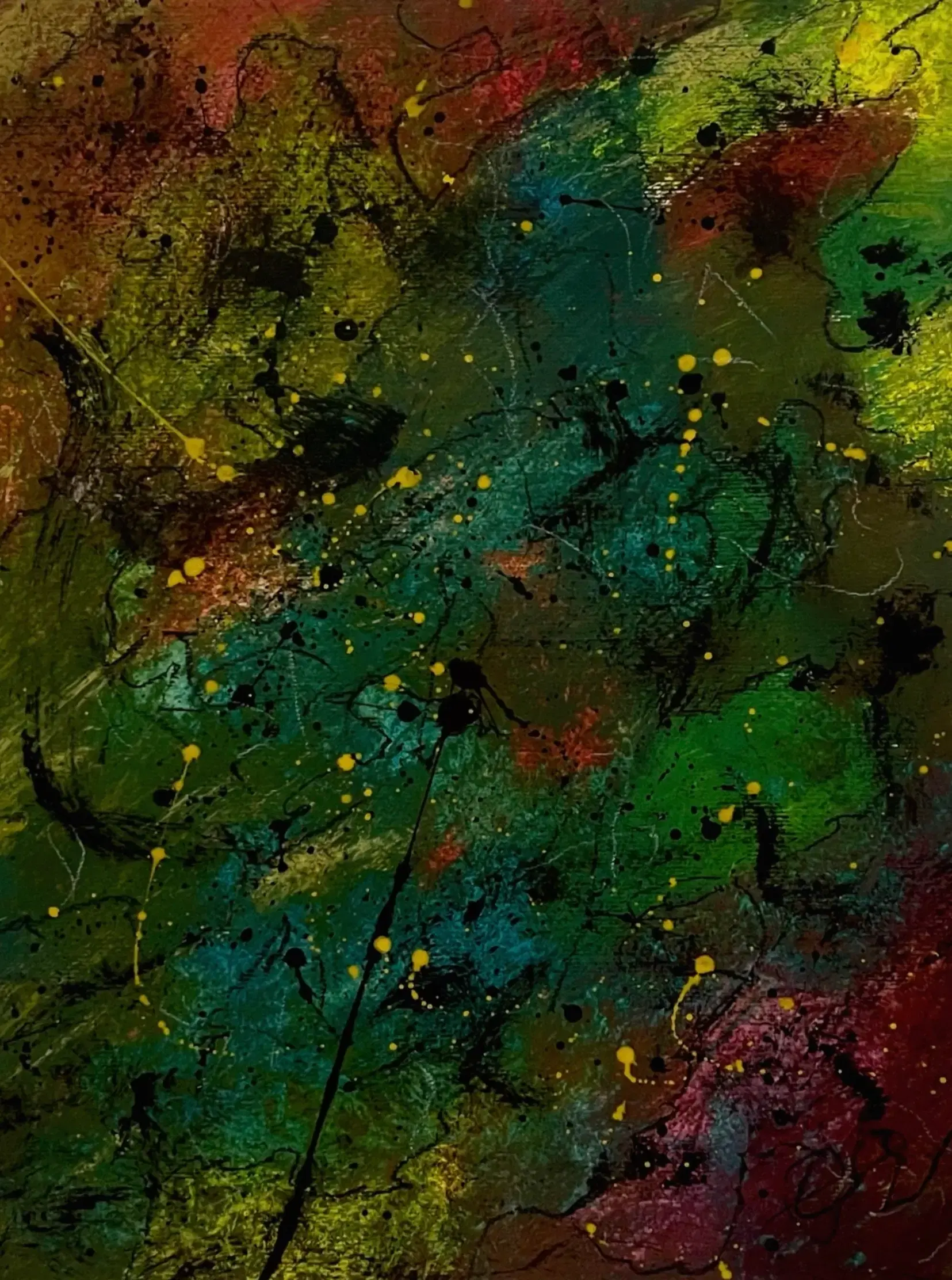 Main artwork: „Osobliwi" 2023