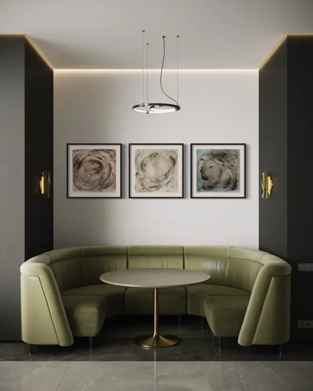 Image 2 of artwork „Odgłos" 2024