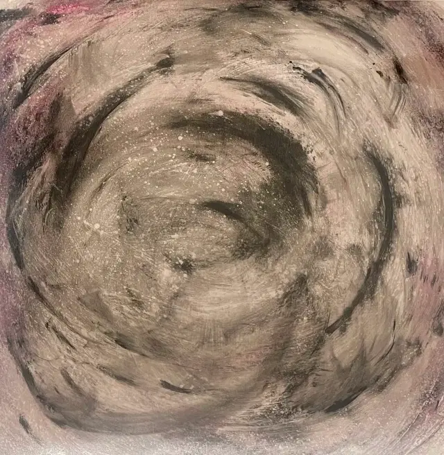 Image 3 of artwork „Odgłos" 2024