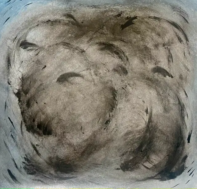 Image 5 of artwork „Odgłos" 2024