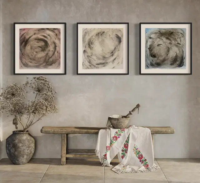 Image 7 of artwork „Odgłos" 2024
