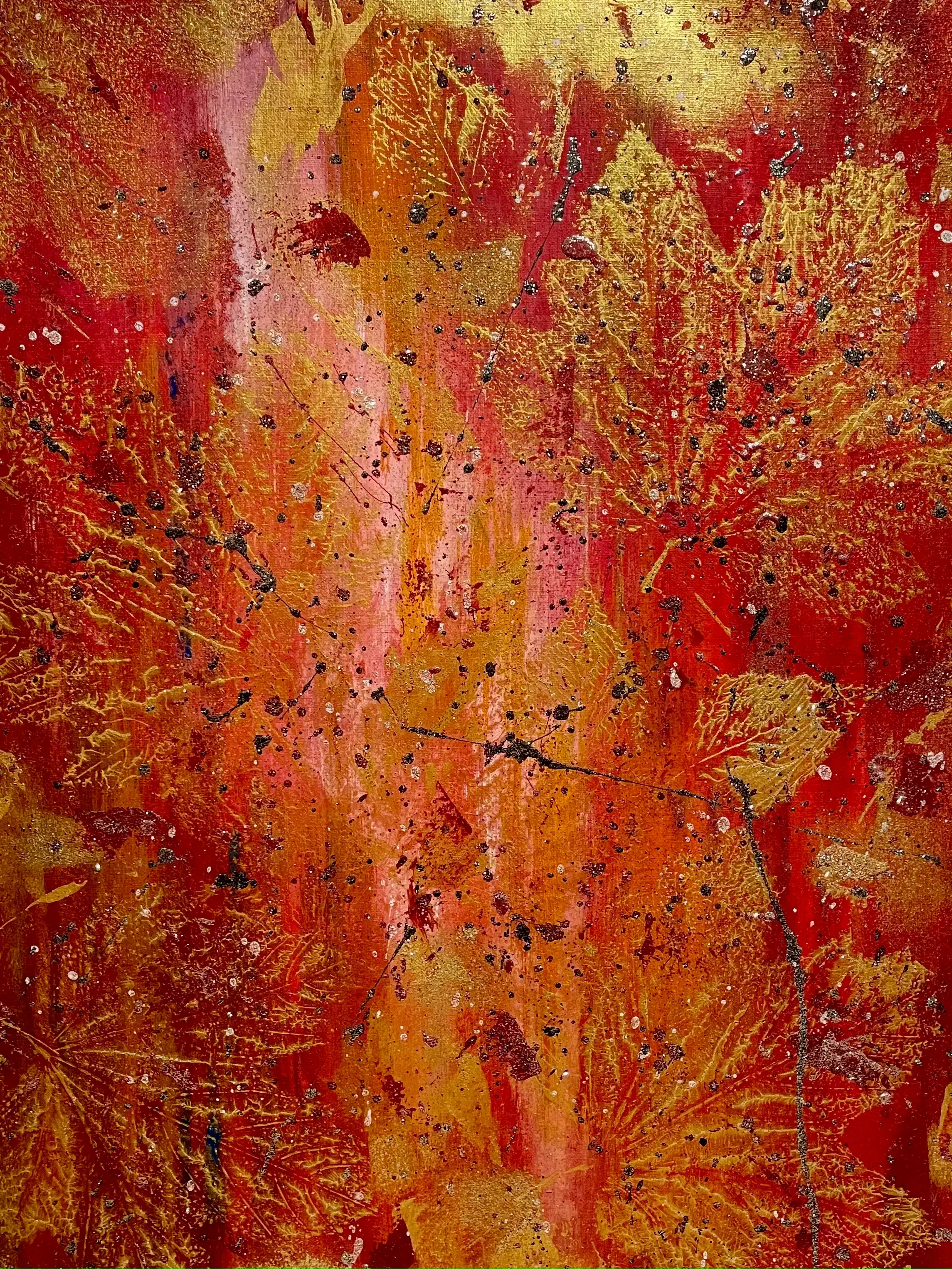 Main artwork: „W pełni”  2023