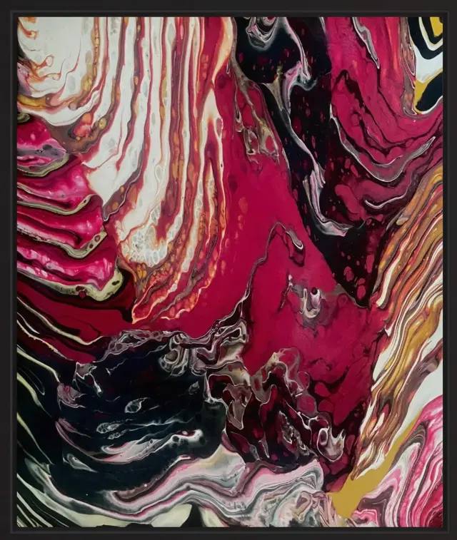 Image 2 of artwork „Cień" 2023