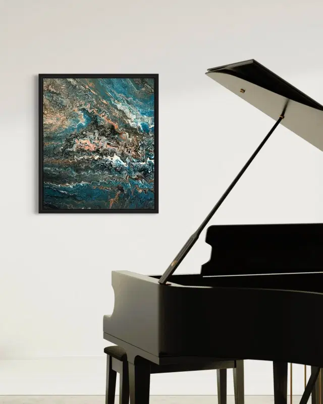 Image 2 of artwork „Laguna" 2023