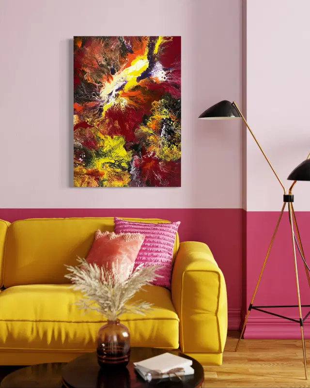 Image 5 of artwork „Promień" 2023