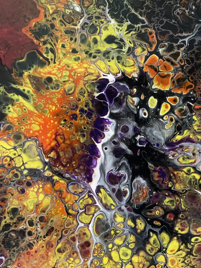Image 7 of artwork „Promień" 2023