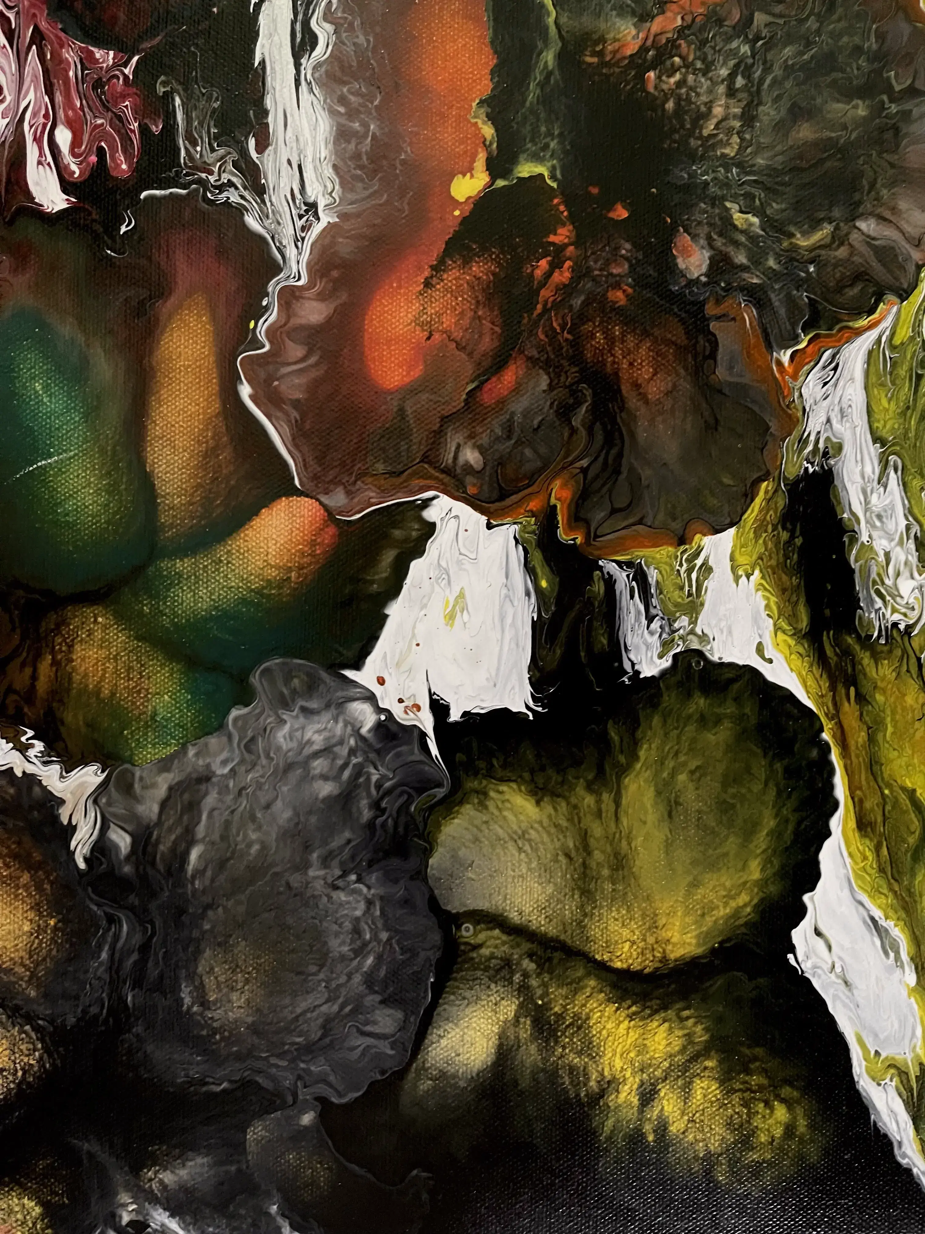 Main artwork: „Turkus" 2023