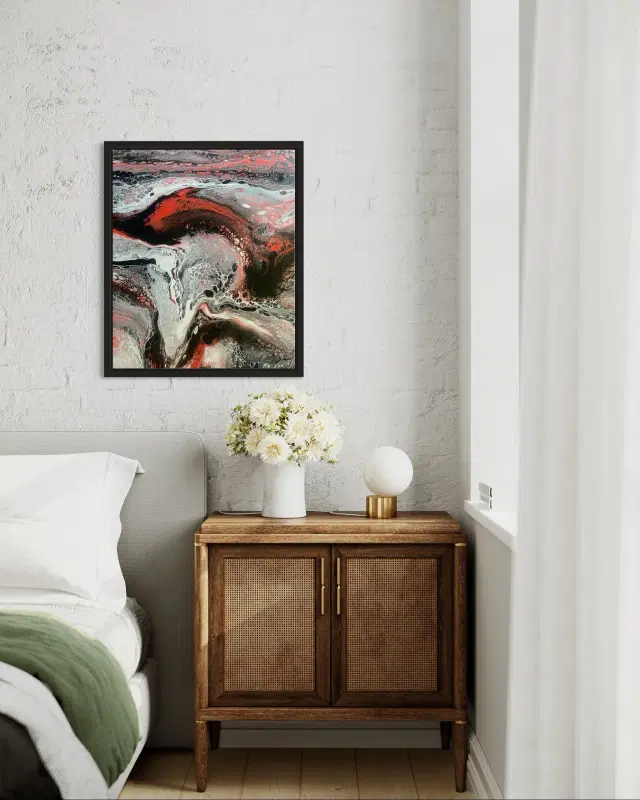 Image 9 of artwork „Żar" 2023