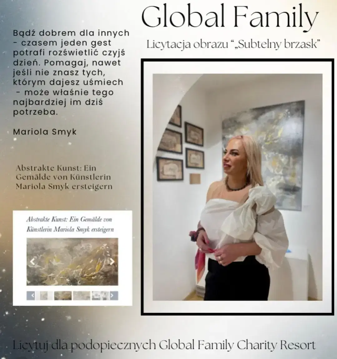 Auction from United Charity 