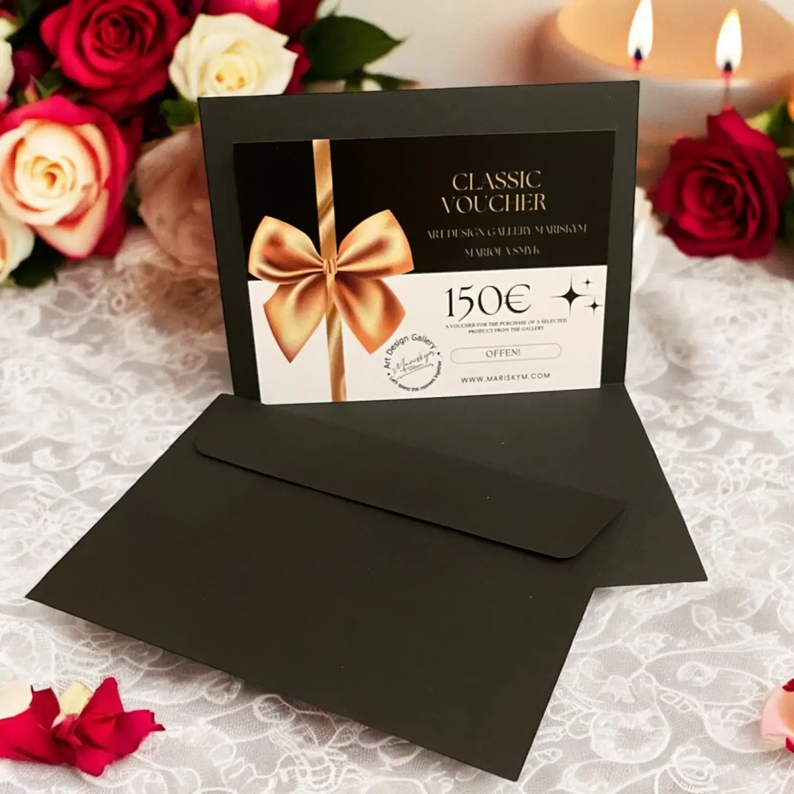 Main artwork: Voucher Classic