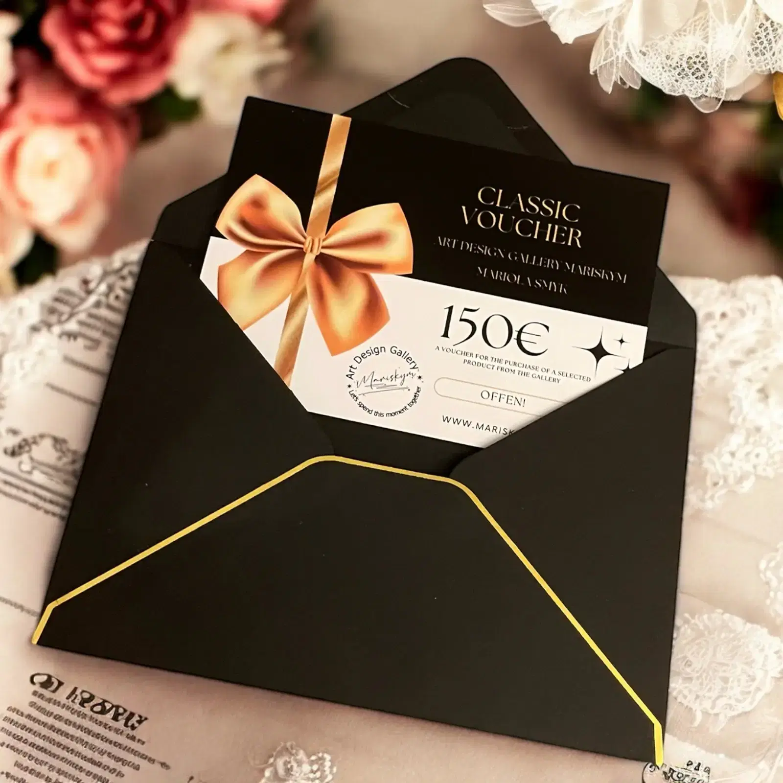 Thumbnail 2 of Voucher Classic